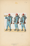 Bosnian infantry