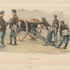 Artillerie montée