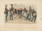Artillerie montée