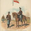 Under-officer (sergeant), and officer, field artillery, review order