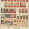 Dragons; hussards; hulans; honveds; chass. à chev. du Tyrol