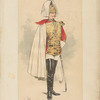 Archer de la garde du corps