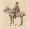 Tiralleur a cheval du Vorarlberg (officier)