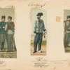 Tirol-Vorarlberger Landesschütze; Berittene Landes-Schützen; Dalmatiner Schütze