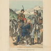 Oesterreichisch-ungarisches Heer : Tiroler Landesschütze (Offizier); Bosnischer Infanterist; Pionier