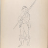 Vereenigde Provincien der Nederlanden. Musketier Haagel. Schutter [?] 1643