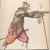 Vereenigde Provincien der Nederlanden. [Musketier]