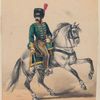 Fernando-VII (Granaderos á caballo) (Año 1808)