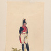 Spanish Offr of Heavy Horse, Regt Carabinieros de la Reyna