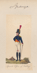 Spanish Officer of Artittery