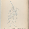 Vereenigde Provincien der Nederlanden. Musketier [...], West-Friesland, 1670