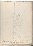 Vereenigde Provincien der Nederlanden. Lansdrager [...], Staten van Holland en West Friesland,  1670