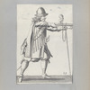 Vereenigde Provincien der Nederlanden. [s.n.] [Musketier]  1670