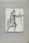 Vereenigde Provincien der Nederlanden. [s.n.] [Musketier]  1670