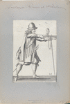 Vereenigde Provincien der Nederlanden. [s.n.] [Musketier]  1670