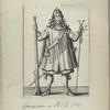 Vereenigde Provincien der Nederlanden. Guardes van Een  G.. M.. [Musketier]  1670