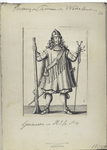 Vereenigde Provincien der Nederlanden. Guardes van Een  G.. M.. [Musketier]  1670