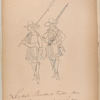 Vereenigde Provincien der Nederlanden. [...] [Piquier and musketier]. 1670