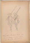 Vereenigde Provincien der Nederlanden. [...] [Piquier and musketier]. 1670