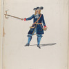 Vereenigde Provincien der Nederlanden Meester Constabel of Canonier. 1680