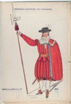 Vereenigde Provincien der Nederlanden Gent. Suisse (Willem 3). 1688