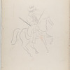 Vereenigde Provincien der Nederlanden Ruiter der Gardes du Corps van Willem 3.  1688