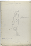 Vereenigde Provincien der Nederlanden Officier der Infanterie. 1690