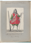 Vereenigde Provincien der Nederlanden. [Musketier ..]. 167?