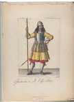 Vereenigde Provincien der Nederlanden. Guardes van Een  G.. M.. [Pikeur]  1670