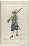 Vereenigde Provincien der Nederlanden. Vendel ... 1600