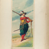 Vereenigde Provincien der Nederlanden. Mousquetaire. 1608