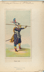 Vereenigde Provincien der Nederlanden. Piquier. 1608