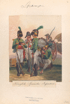 Königlich Spanische Cavallerie 1810