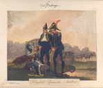 Königlich Spanische Cavallerie 1810