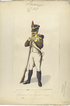 Fusilier der Linien Inf 1810
