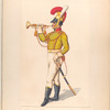 Garde Chevoux'legers  Trompeter