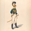 Garde Chevoux'legers Legne Officier