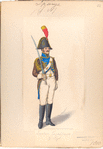 Linien Cavalerie 3. Reg