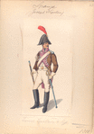 Linien Cavalerie 4. Reg