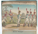 Service d'Espagne