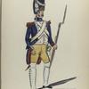 España, Grenadier de la Guarde Real