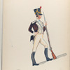 España, Primero Regiment Infanterie et Linie Madrid 1810