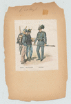 Pionier; Ung. Inf.-Feldw.; Kaiserjäger