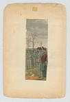 Jägers and artillery officer