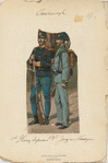 Hong. Infanterie, Jager (Kaiserjager)