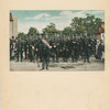 Band of an Austrian infantry regiment