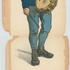 Tambour eines ungarischen Infanterie-Regimentes (Sommer-Marsch-Adjustierung)