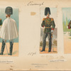 Leibgarde-Reiter-Escadron; Leibgarde-Inf. Comp., 1896