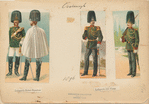 Leibgarde-Reiter-Escadron; Leibgarde-Inf. Comp., 1896