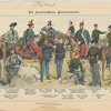 Die Landwehren, Gendarmerie